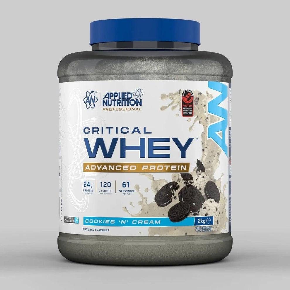 Applied Nutrition Critical Whey (2kg)