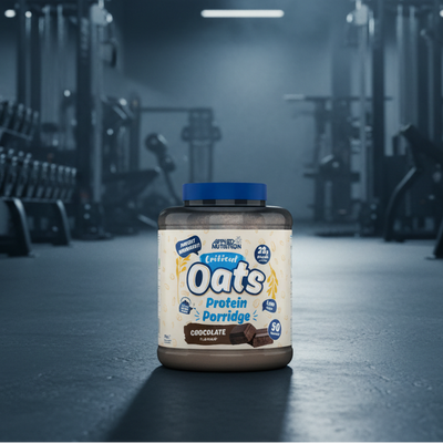 Applied Nutrition - Critical Oats - 3kg Tub - Chocolate