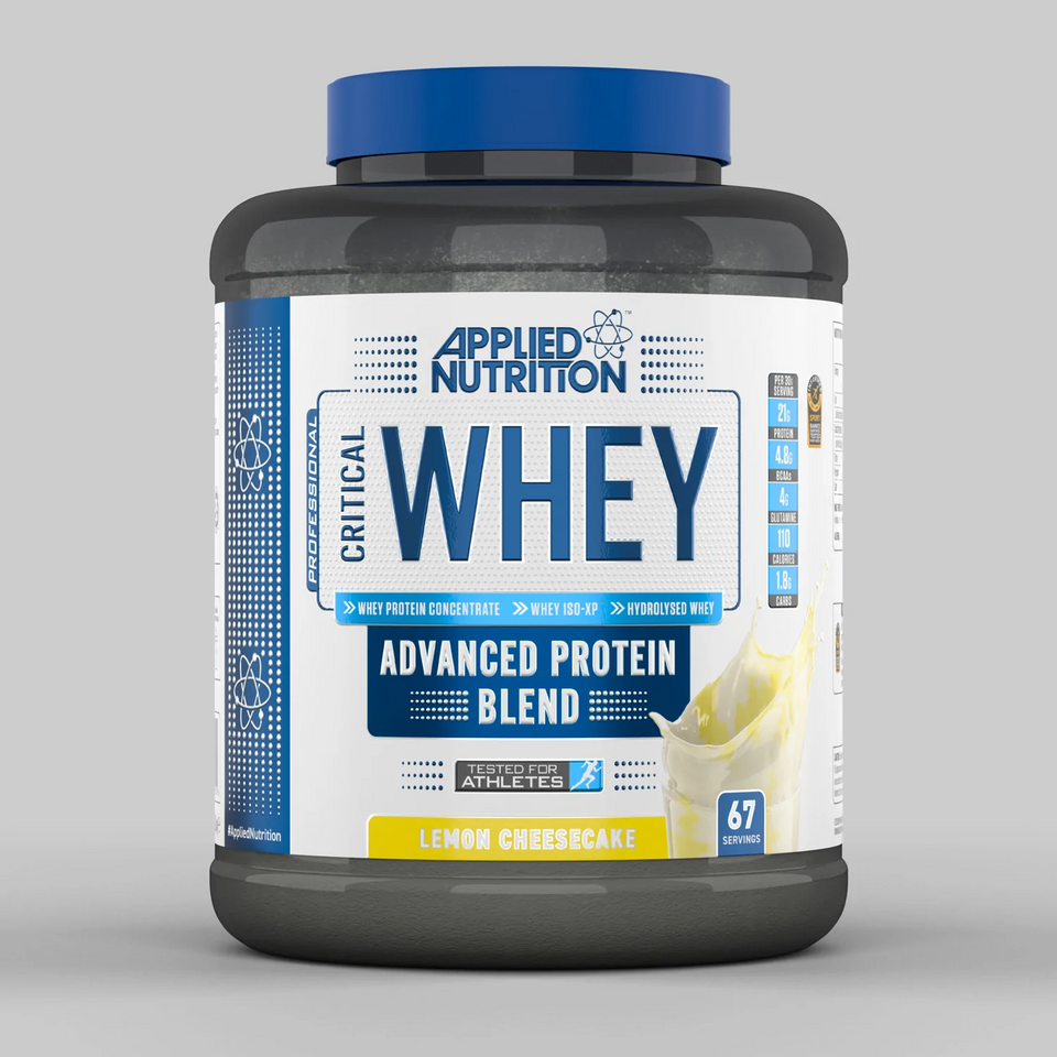 Applied Nutrition Critical Whey (2kg)