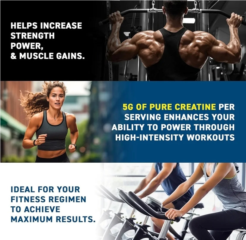 Applied Nutrition Micronized Creatine Monohydrate 100% Pure (250g)