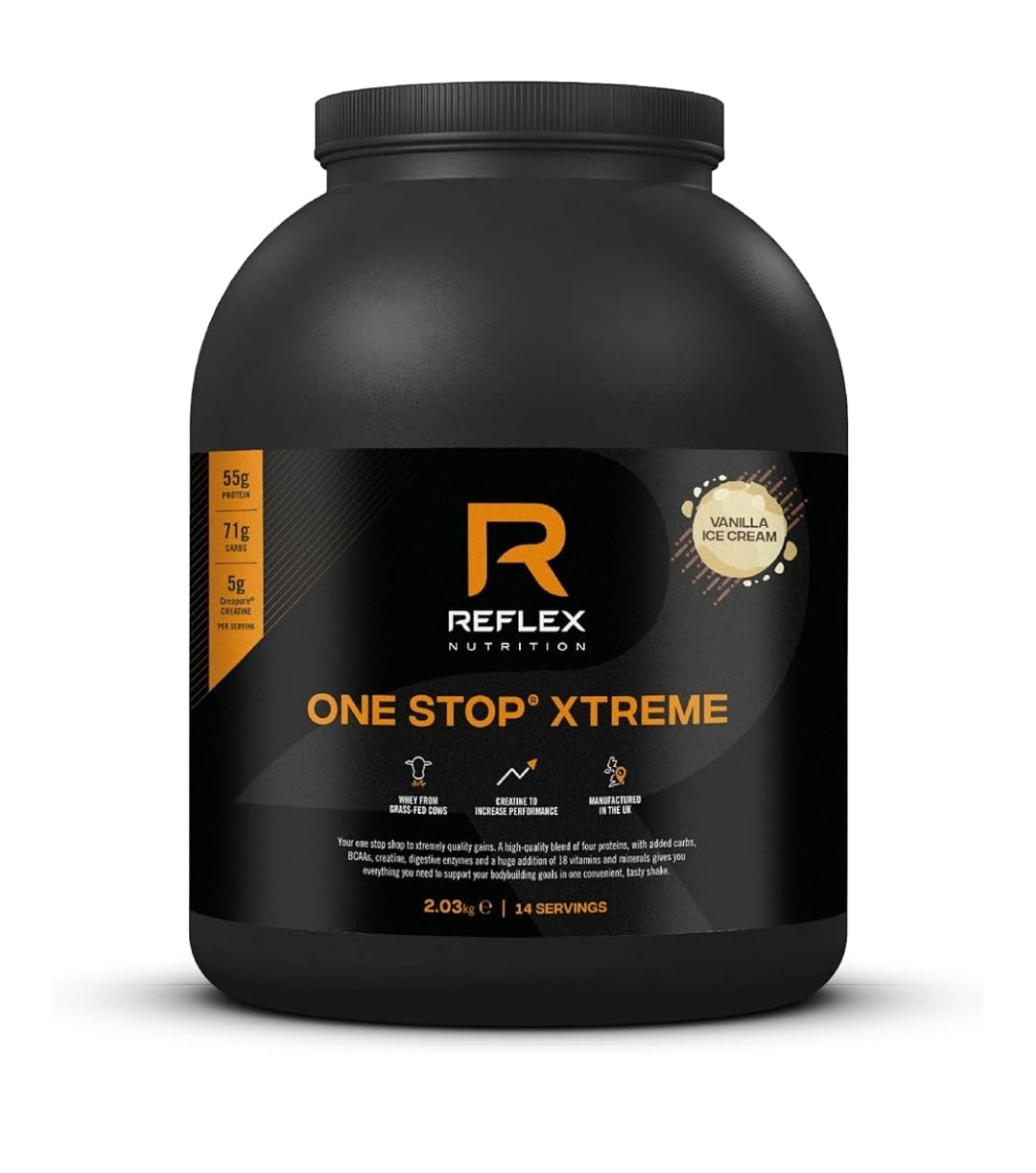 Reflex Nutrition One Stop Xtreme (2.03kg)
