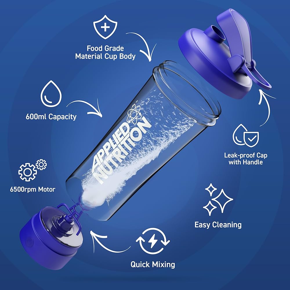 Applied Nutrition Tornado Ellectric Shaker (700ml)
