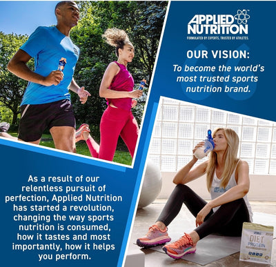 Applied Nutrition Critical Cookies – 12-Cookie Case (85g)