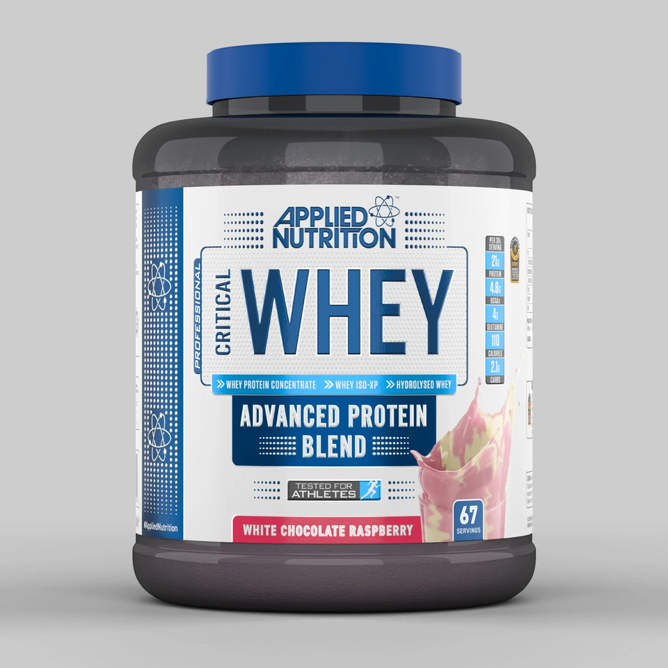 Applied Nutrition Critical Whey (2kg)
