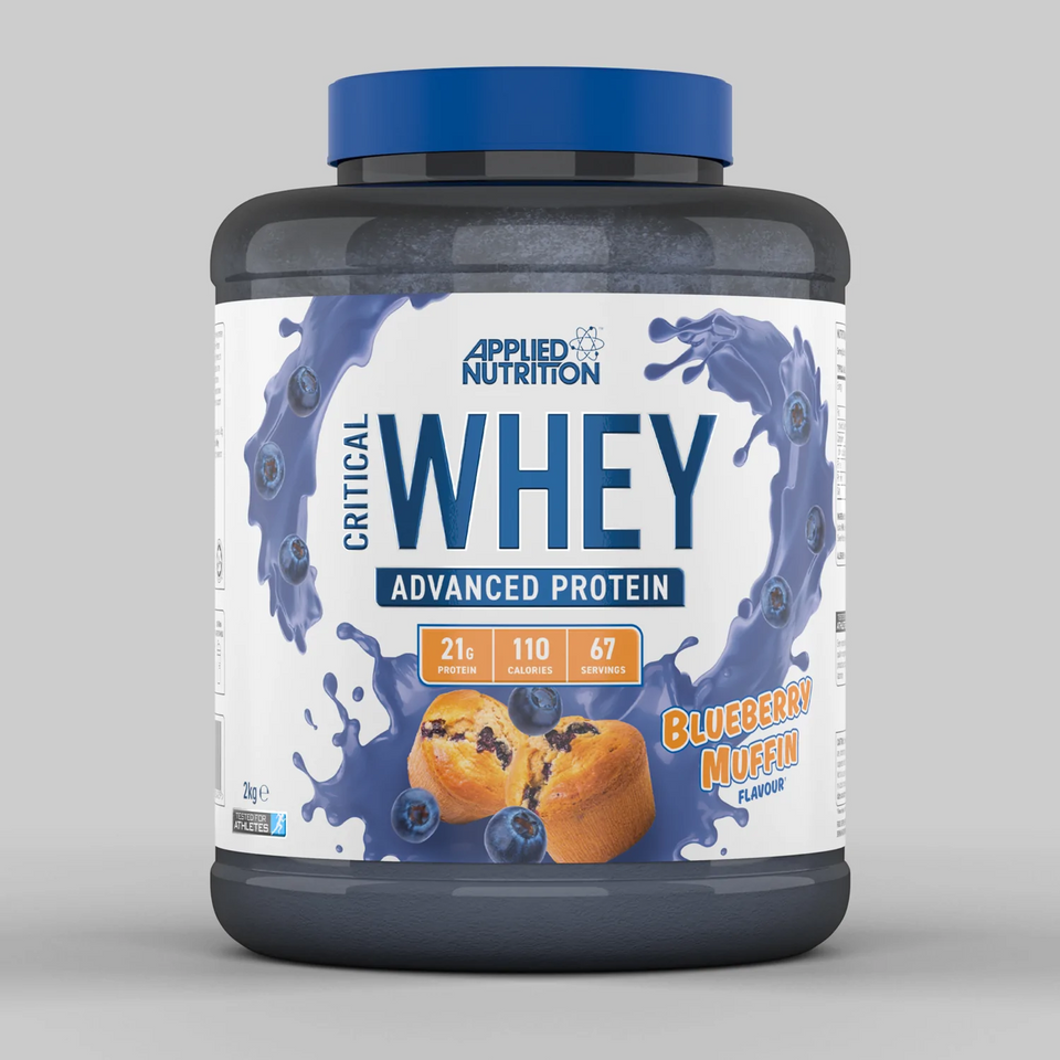 Applied Nutrition Critical Whey (2kg)