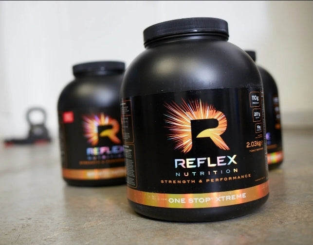 Reflex Nutrition One Stop Xtreme (4.35kg)