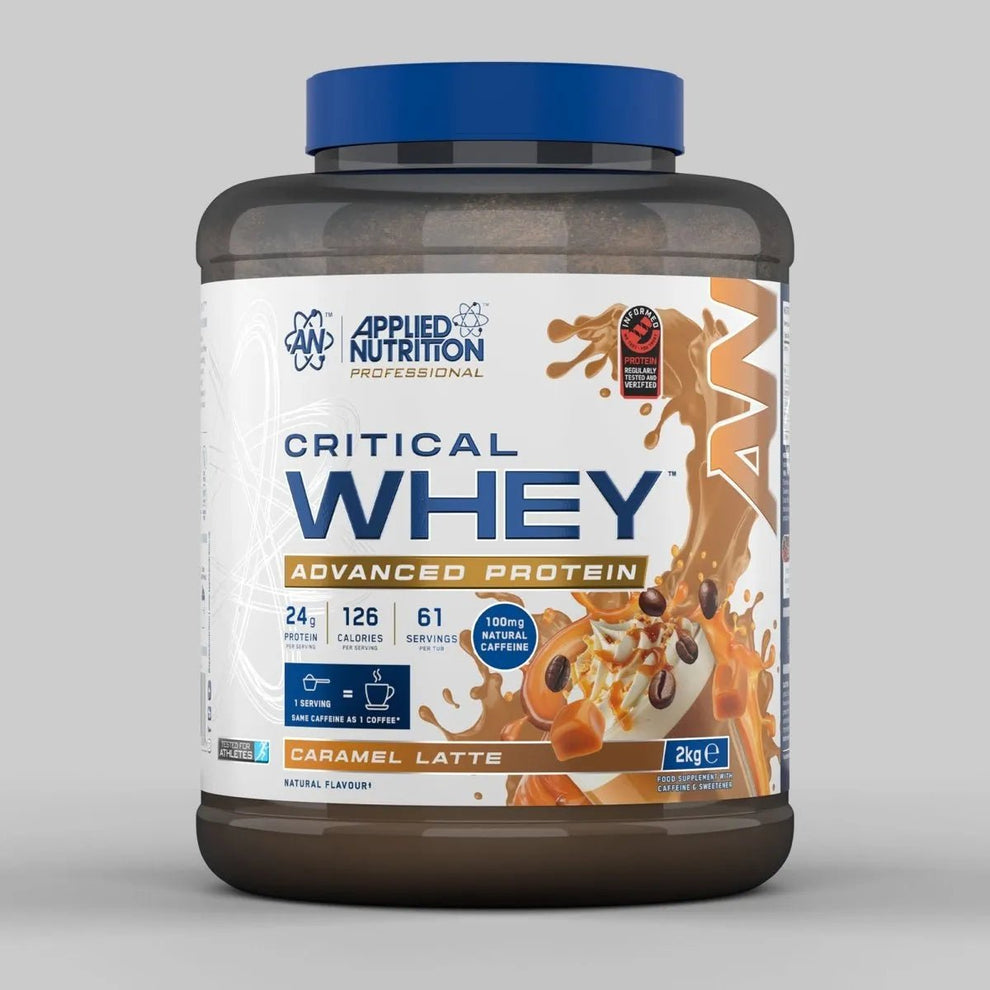 Applied Nutrition Critical Whey (2kg)
