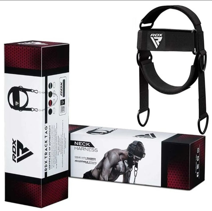 RDX Gym Head Harness H2 Plus