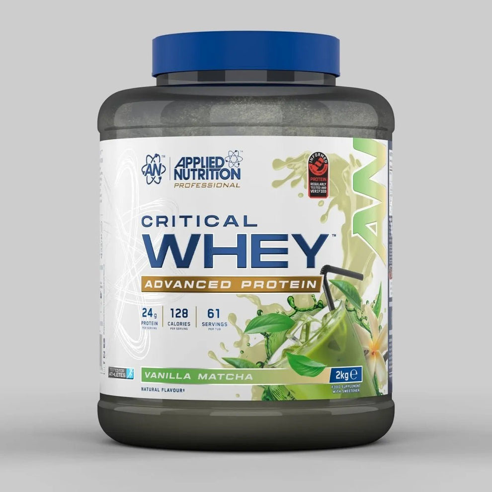 Applied Nutrition Critical Whey (2kg)