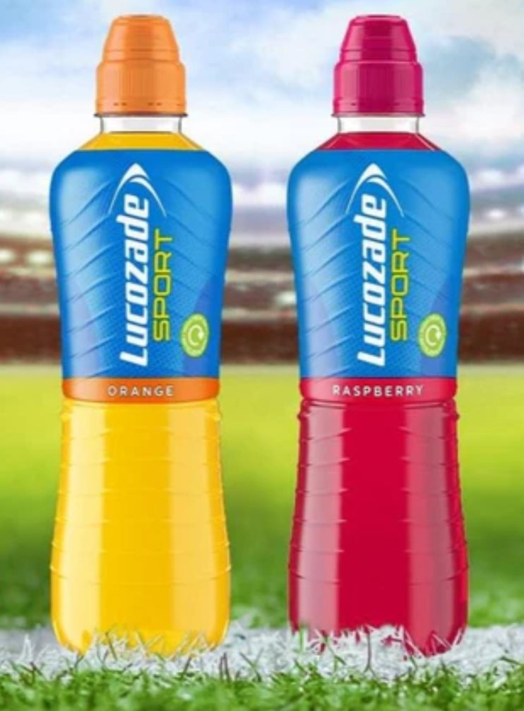 Lucozade Sport (12×750ml)
