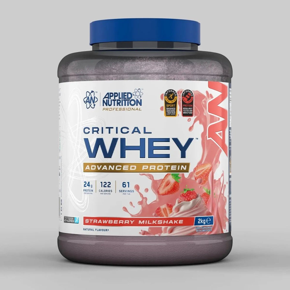 Applied Nutrition Critical Whey (2kg)