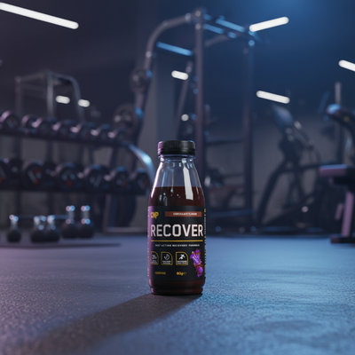 CNP Recover Shake & Take – 24-Bottle Case (80g) - Chocolate