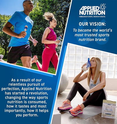 Applied Nutrition Critical Mass Protein Powder – 6kg Tub