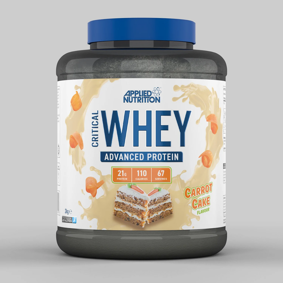 Applied Nutrition Critical Whey (2kg)