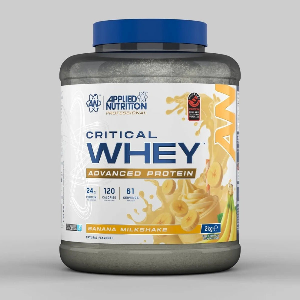 Applied Nutrition Critical Whey (2kg)