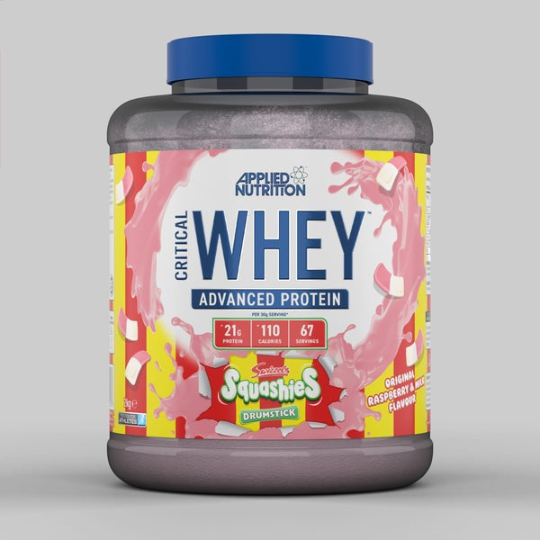 Applied Nutrition Critical Whey (2kg)