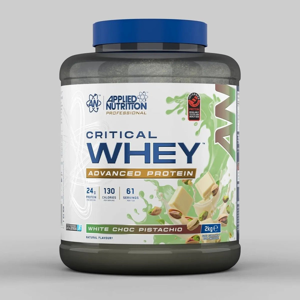 Applied Nutrition Critical Whey (2kg)