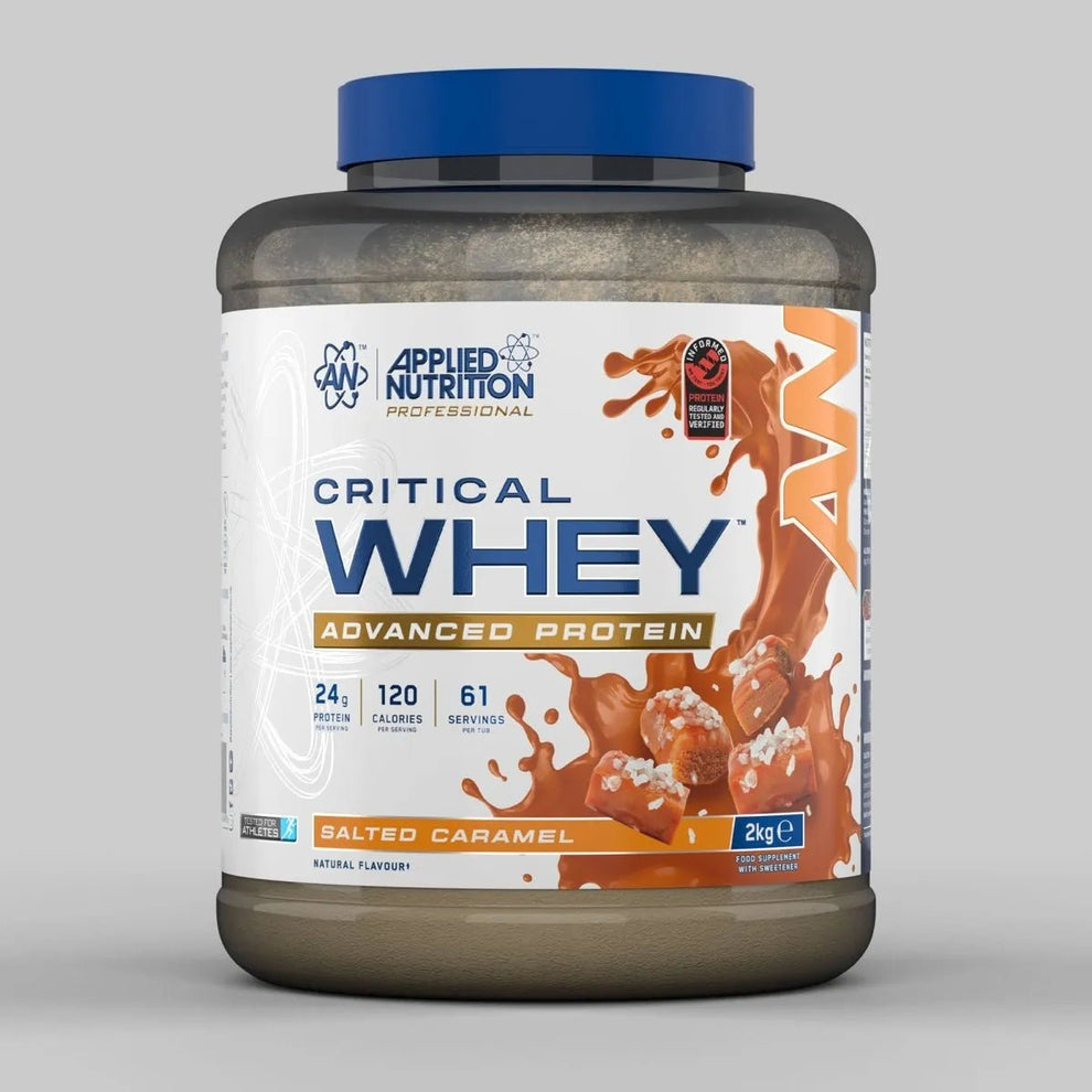 Applied Nutrition Critical Whey (2kg)