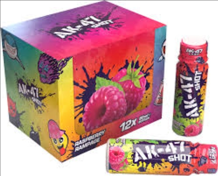 AK-47 Labs Shots (12×80ml)