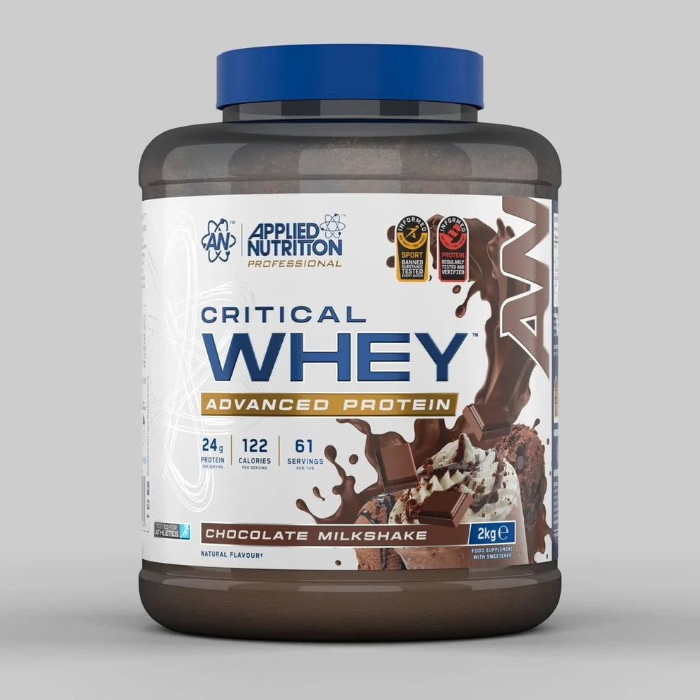 Applied Nutrition Critical Whey (2kg)