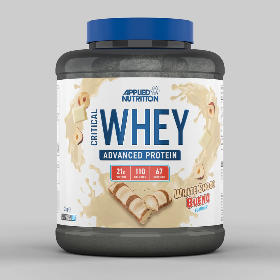 Applied Nutrition Critical Whey (2kg)