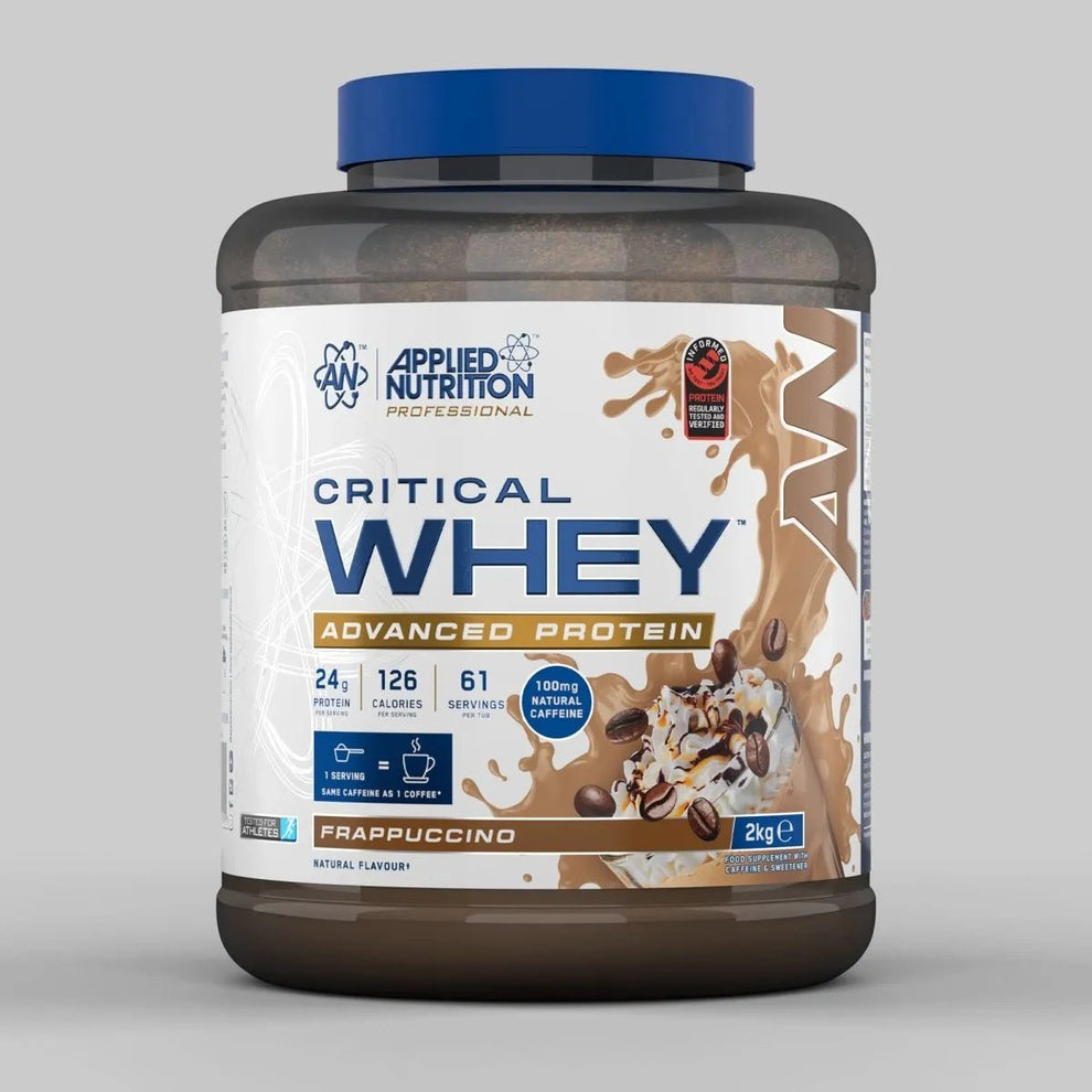 Applied Nutrition Critical Whey (2kg)