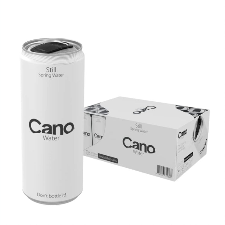 CanO Water, Still (12×500ml)