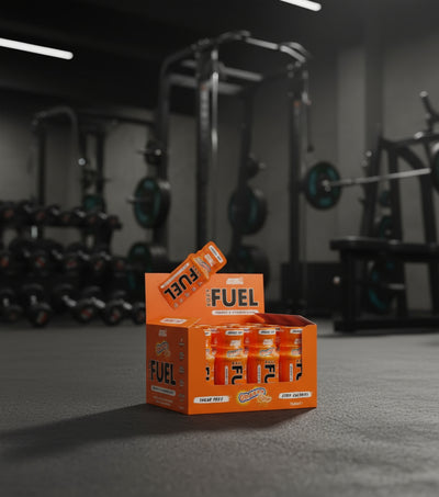 Applied Nutrition BodyFuel Energy Shots – 12-Bottle Case (60ml)