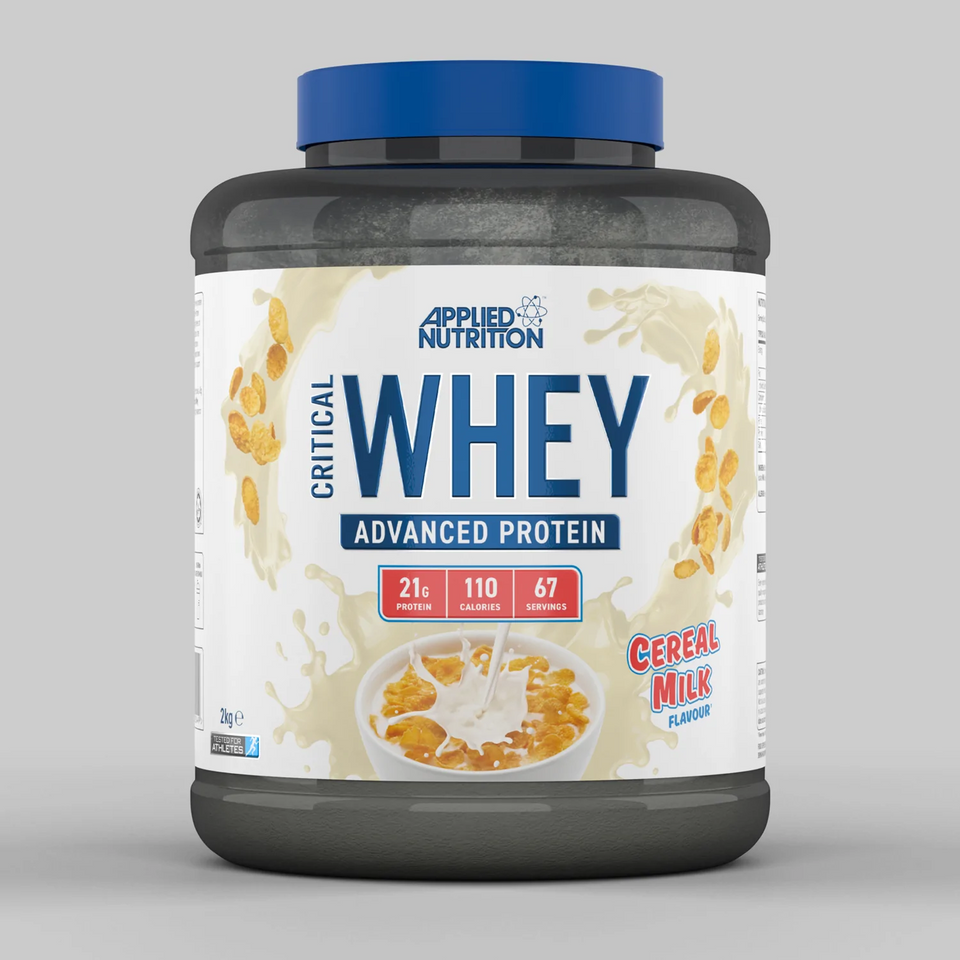 Applied Nutrition Critical Whey (2kg)