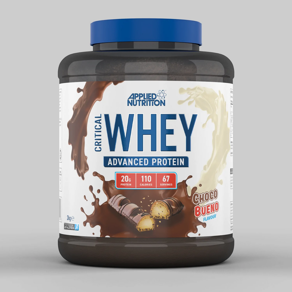 Applied Nutrition Critical Whey (2kg)