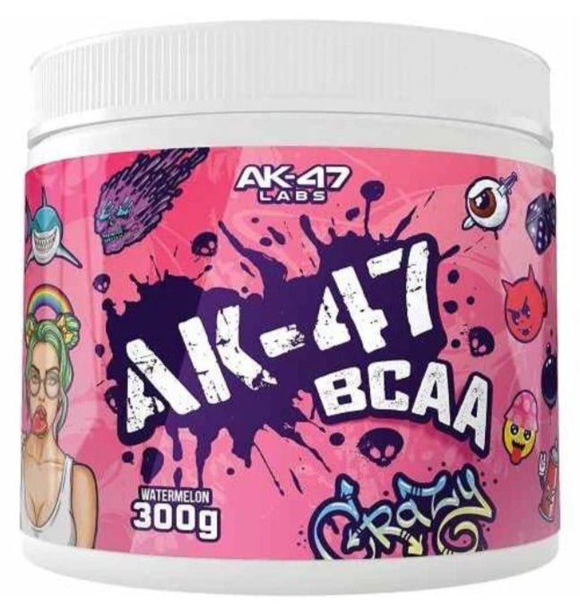 AK-47 Labs BCAA (300g)