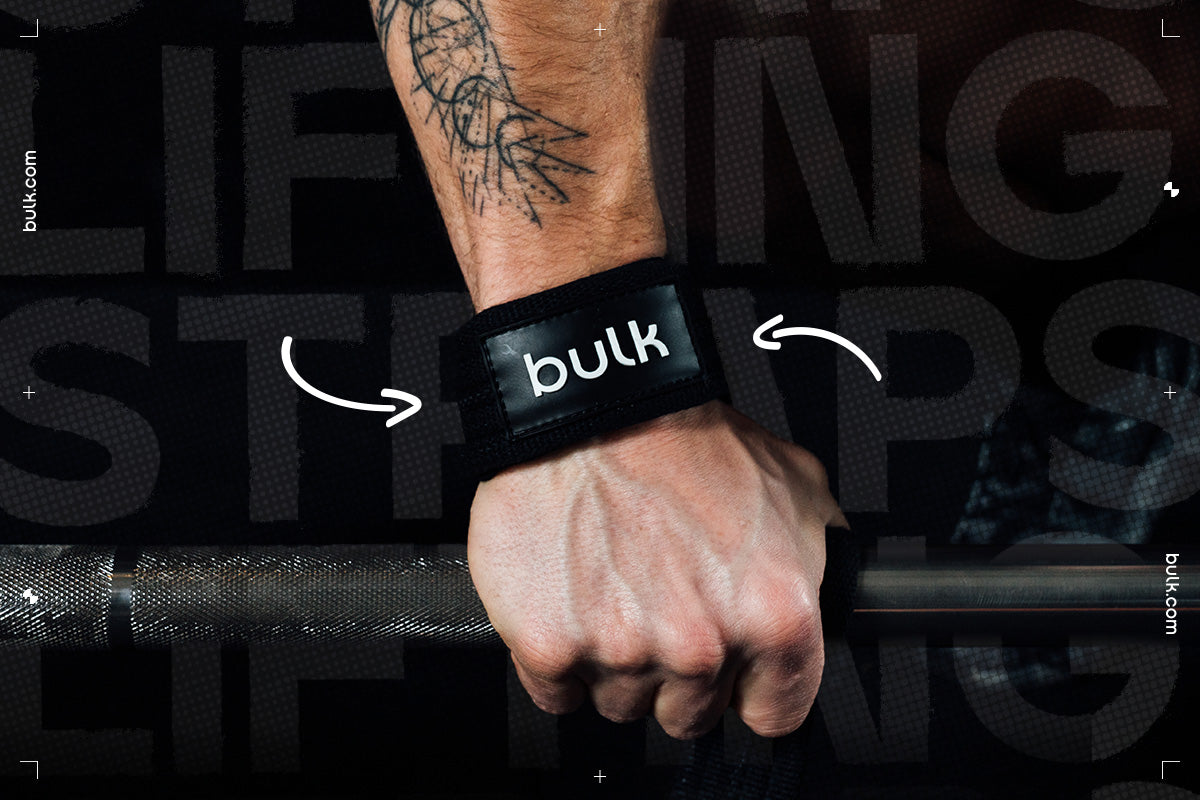 Bulk Premium Lifting Straps One Size