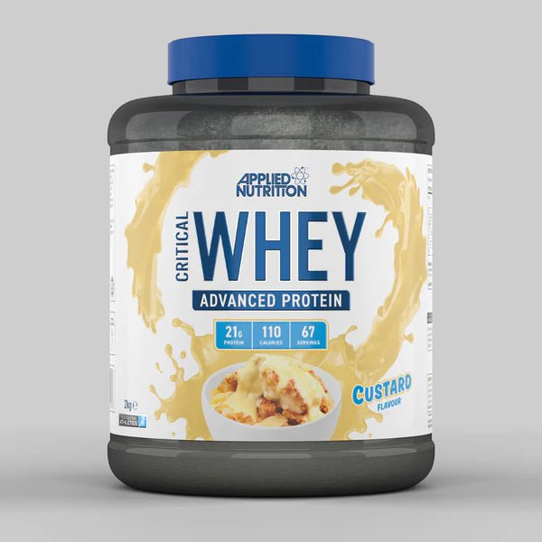 Applied Nutrition Critical Whey (2kg)