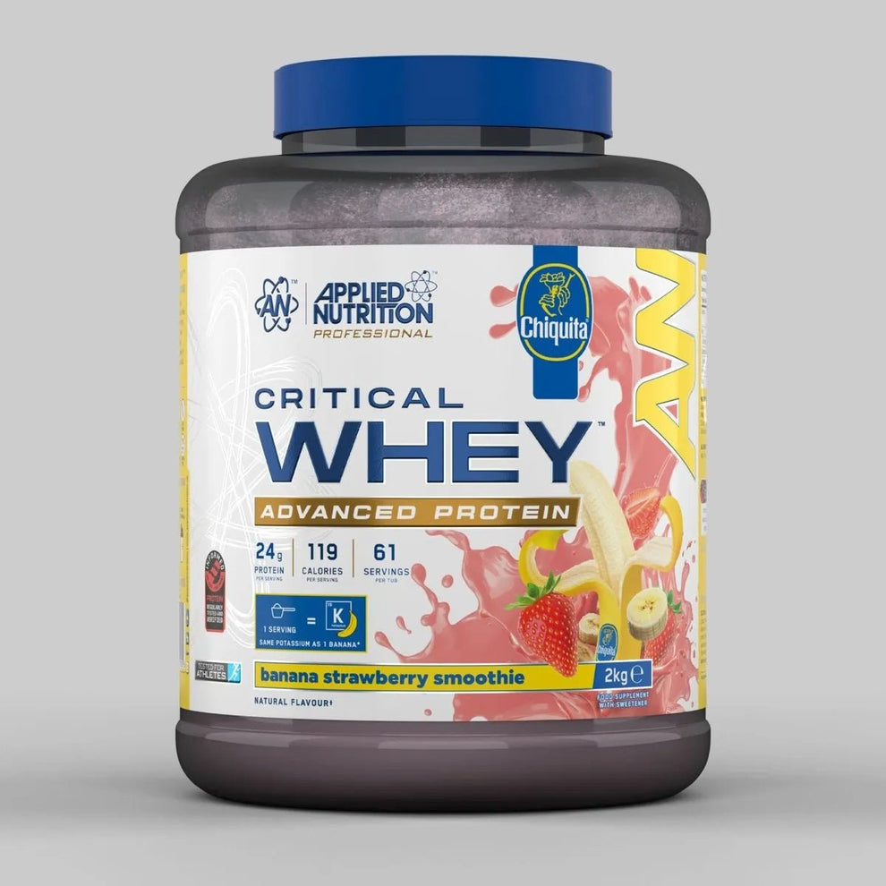 Applied Nutrition Critical Whey (2kg)