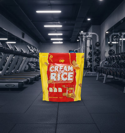 CNP Cream Of Rice β 2kg Bag - Biscuit Spread