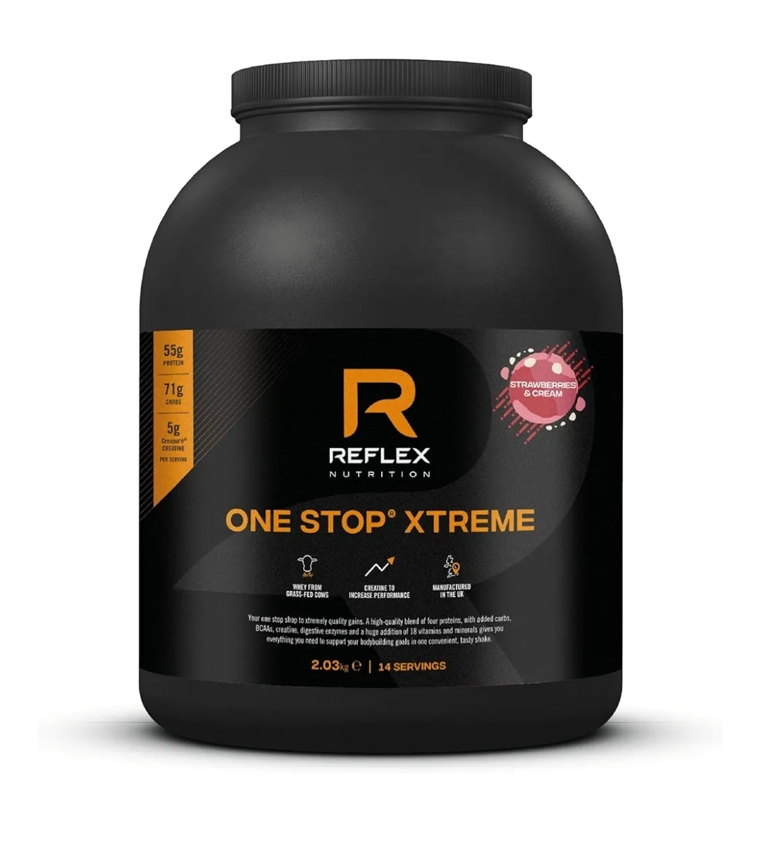 Reflex Nutrition One Stop Xtreme (2.03kg)