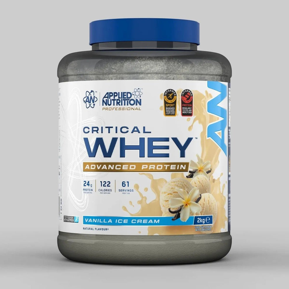 Applied Nutrition Critical Whey (2kg)