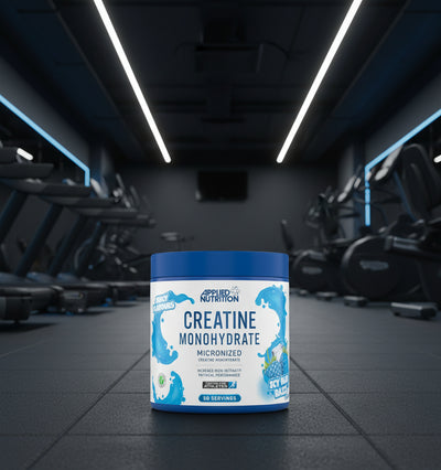 Applied Nutrition Micronized Creatine Monohydrate – 100% Pure – 250g Tub