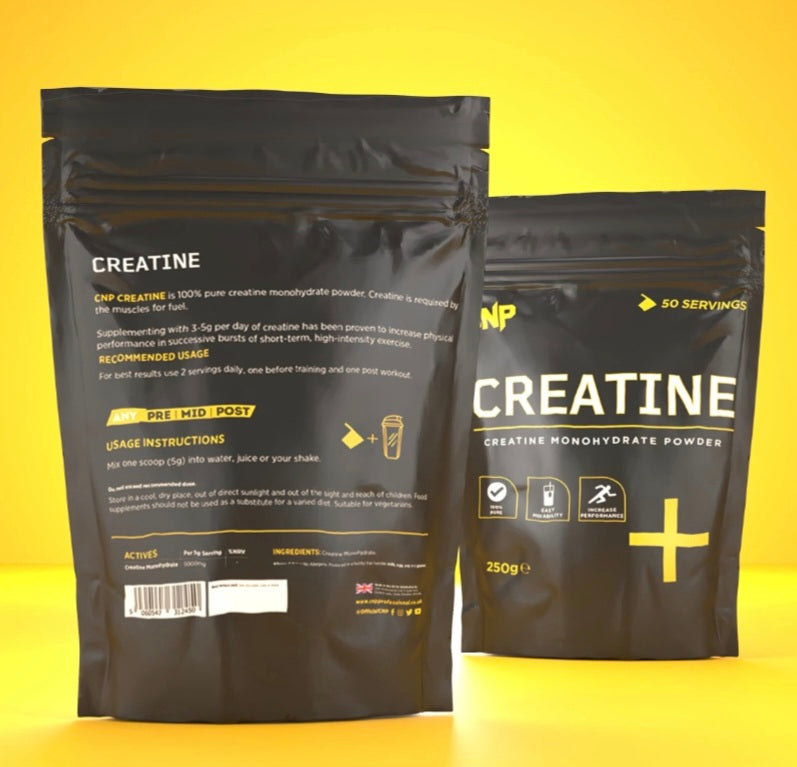 CNP Creatine (Unflavoured)