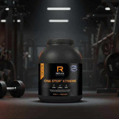 Reflex Nutrition One Stop Xtreme – 4.35kg Tub - Blueberry