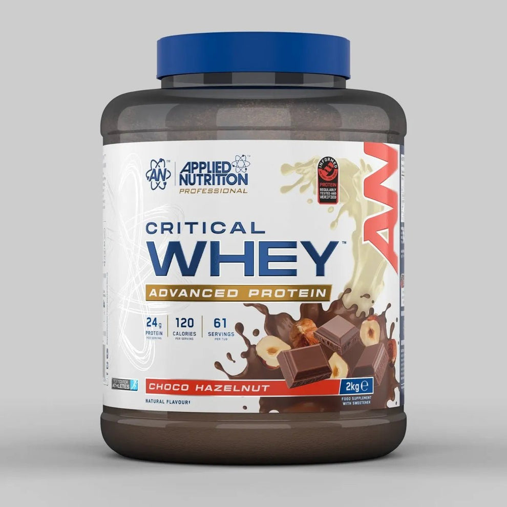 Applied Nutrition Critical Whey (2kg)