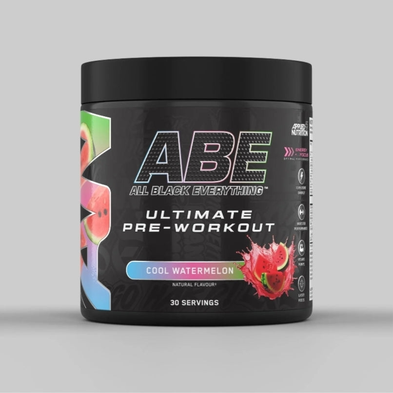 ABE Extremely Potent Pre Workout Powder (375g)