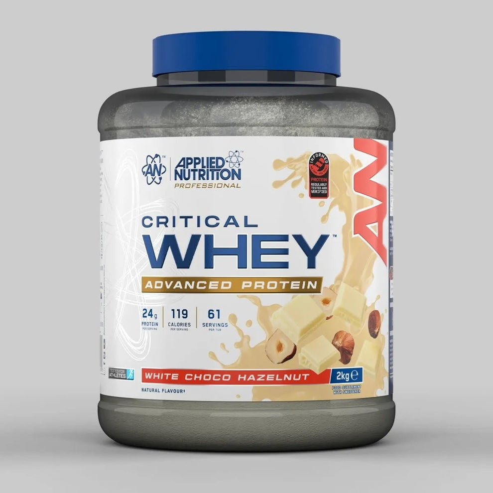 Applied Nutrition Critical Whey (2kg)
