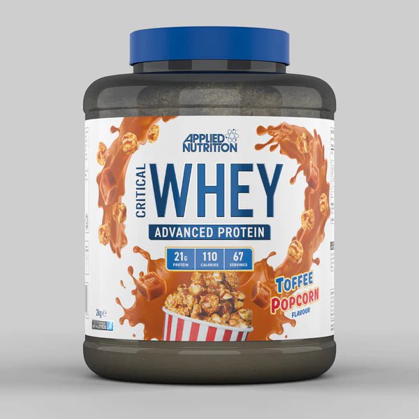 Applied Nutrition Critical Whey (2kg)