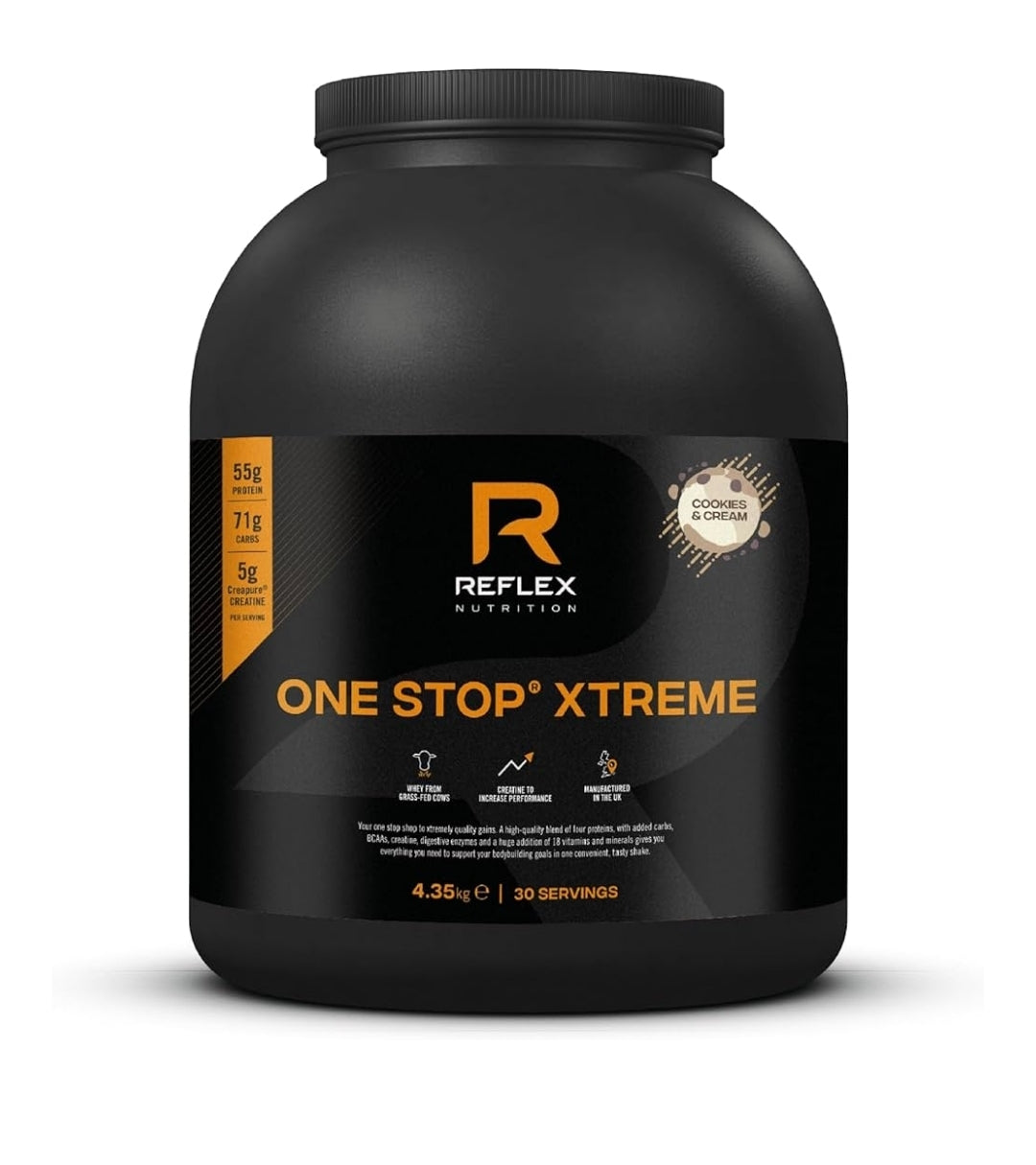 Reflex Nutrition One Stop Xtreme (4.35kg)