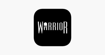 Warrior logo – high-protein snacks and sports nutrition brand UK