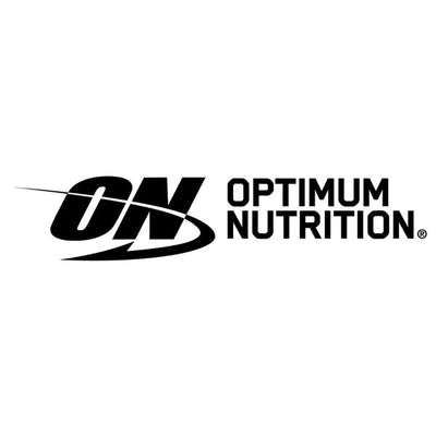 Optimum Nutrition logo – premium sports nutrition and whey protein brand UK
