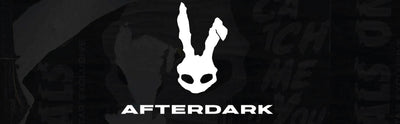 AfterDark logo – high-stimulant pre-workout and performance supplements brand UK