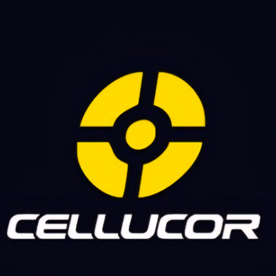 Cellucor logo – performance supplements and C4 pre-workout brand UK