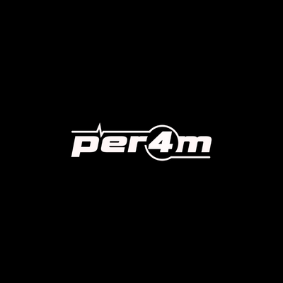 Per4m Nutrition logo – performance supplements and sports nutrition brand UK